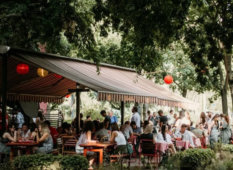 Pántlika Bistro