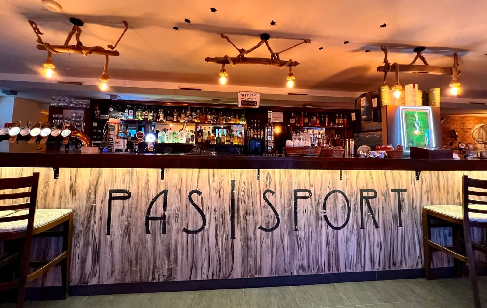 Pas/sport Pub