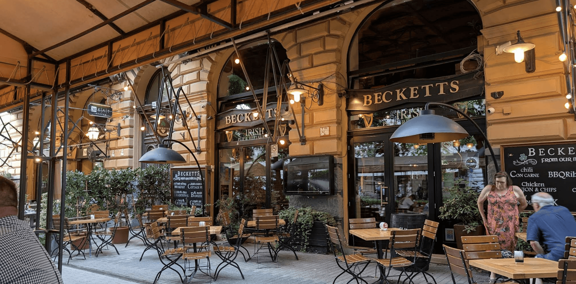 Becketts Irish Bar & Restaurant - fotó