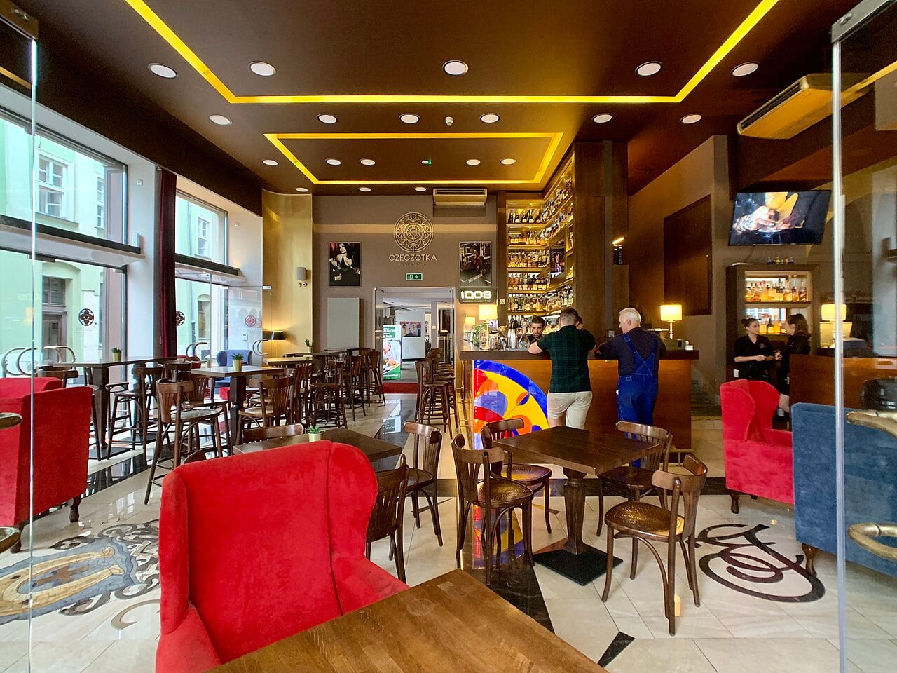 Boutiq Bar - fotó