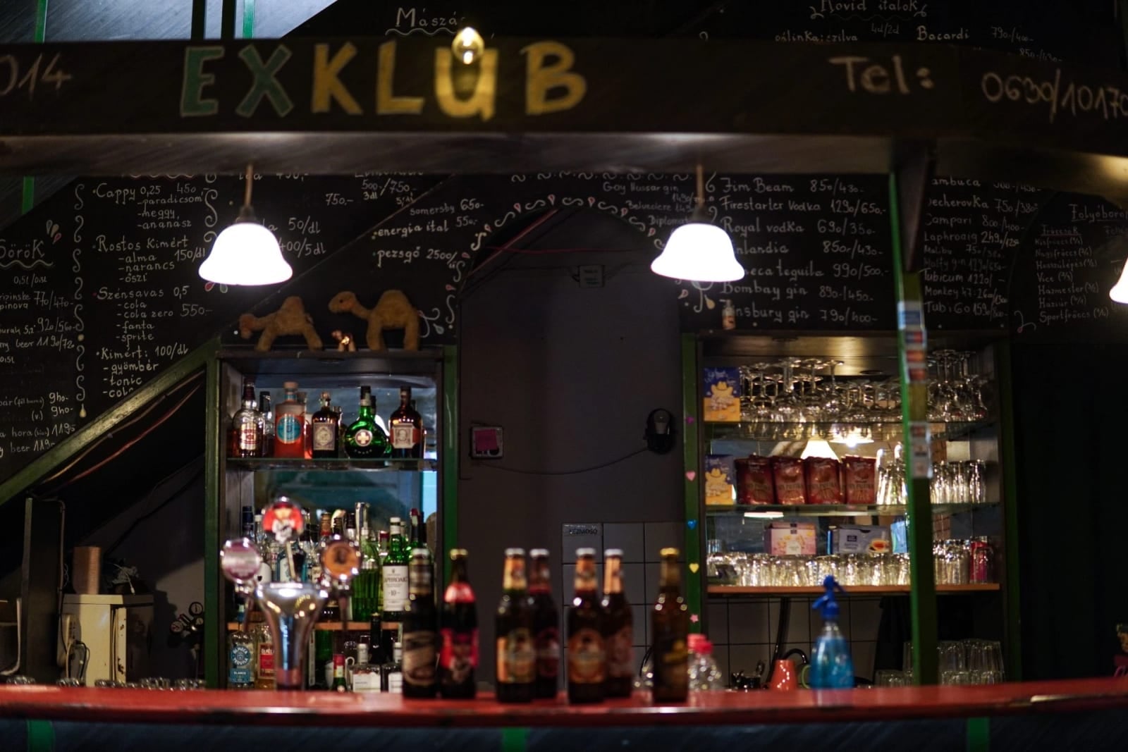 EX Klub