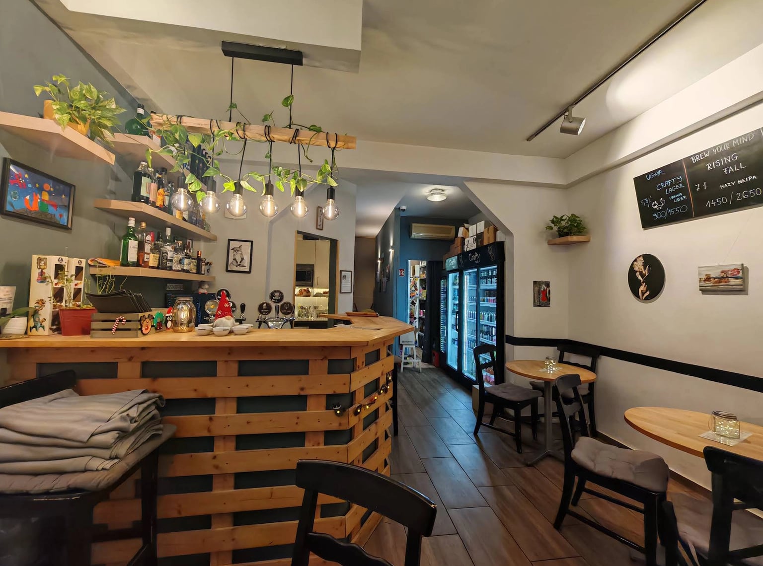 Crafty Bar - fotó