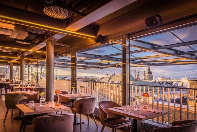 St. Andrea Wine & Skybar