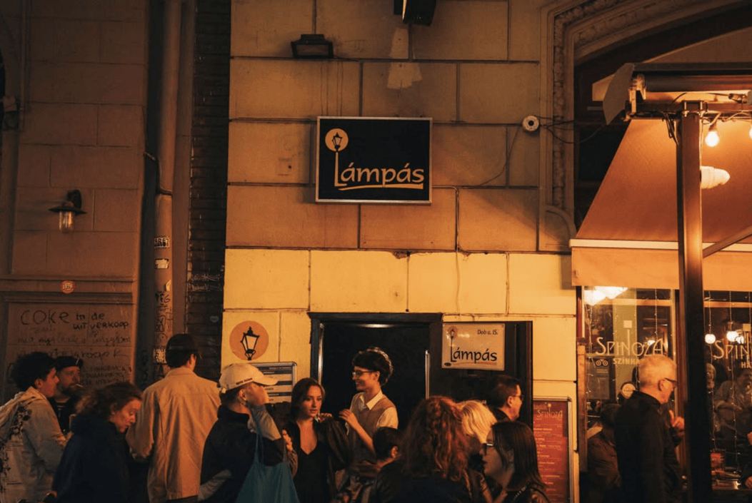 Lámpás - fotó