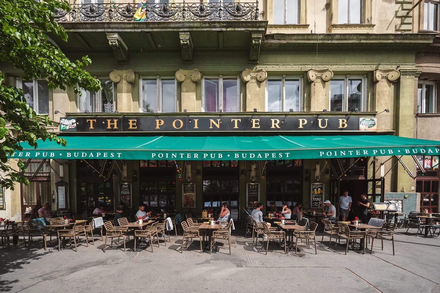 Pointer Pub