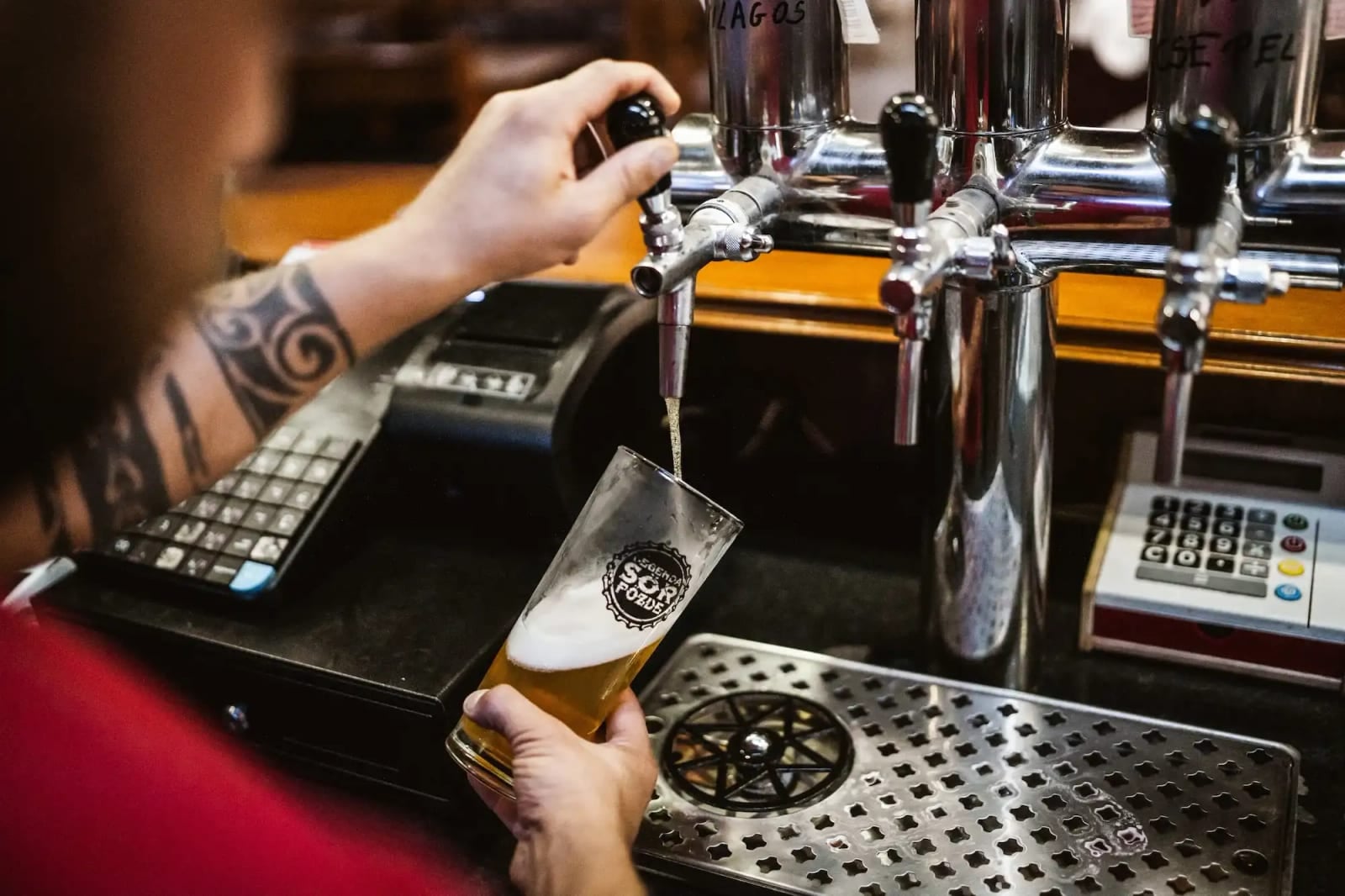Legenda Sörfőzde Pub