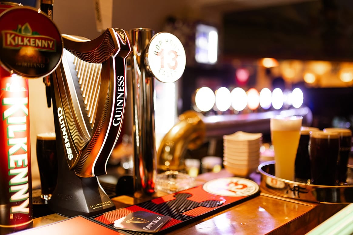 Harat's Pub
