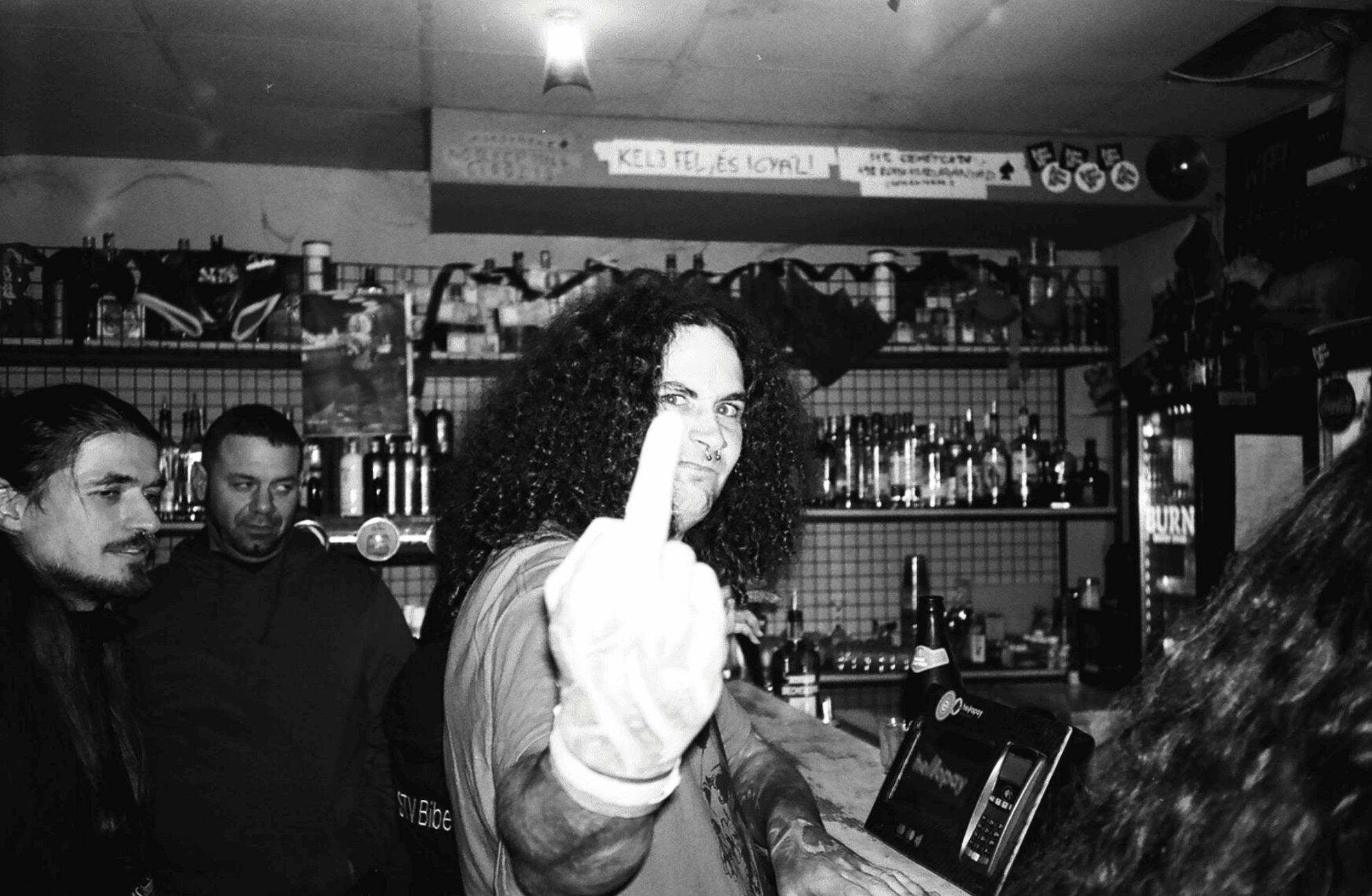 Blast Beat Bar - fotó