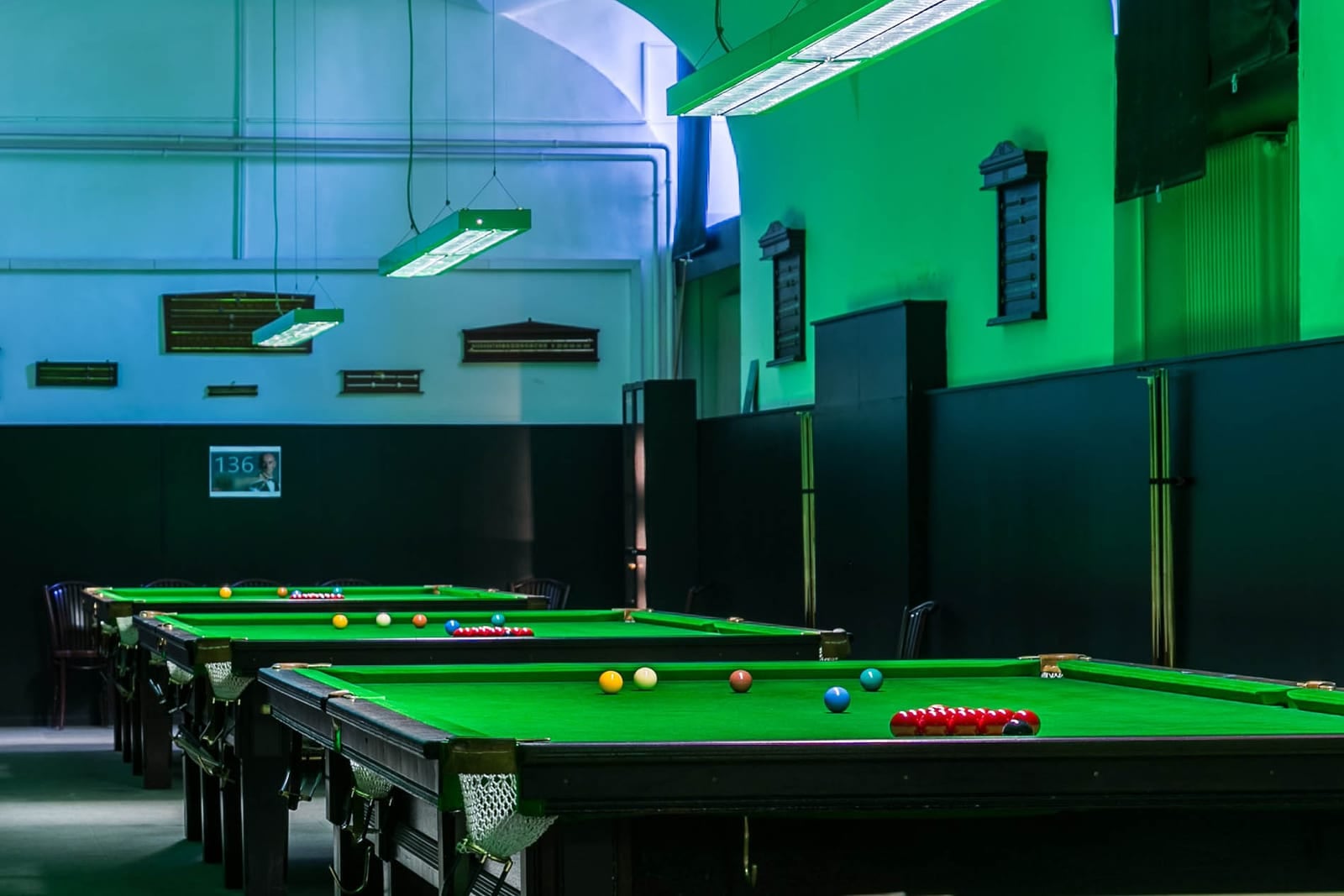 Ötker Snooker Club