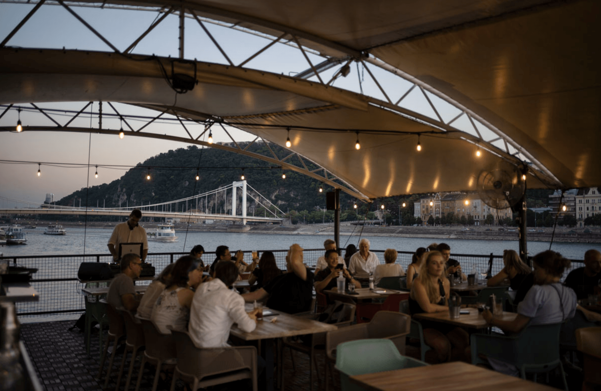 BOATanic Terrace & Bar - fotó