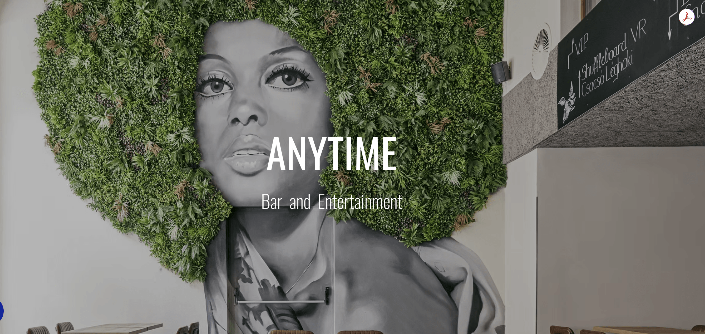 Anytime Bar & Entertainment - fotó