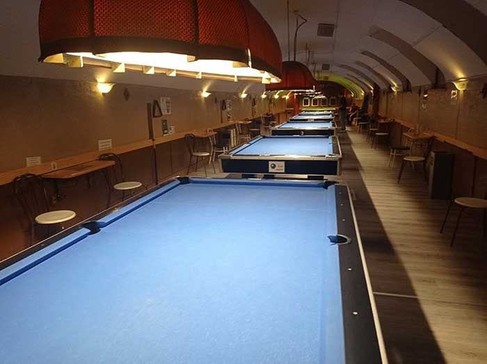 Noiret Biliárd & Darts Szalon Pub és Koktélbár