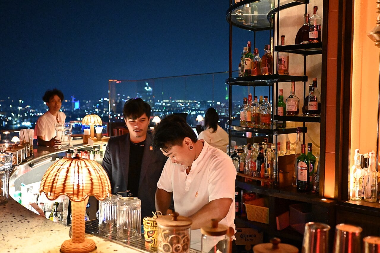 360 Bar - fotó