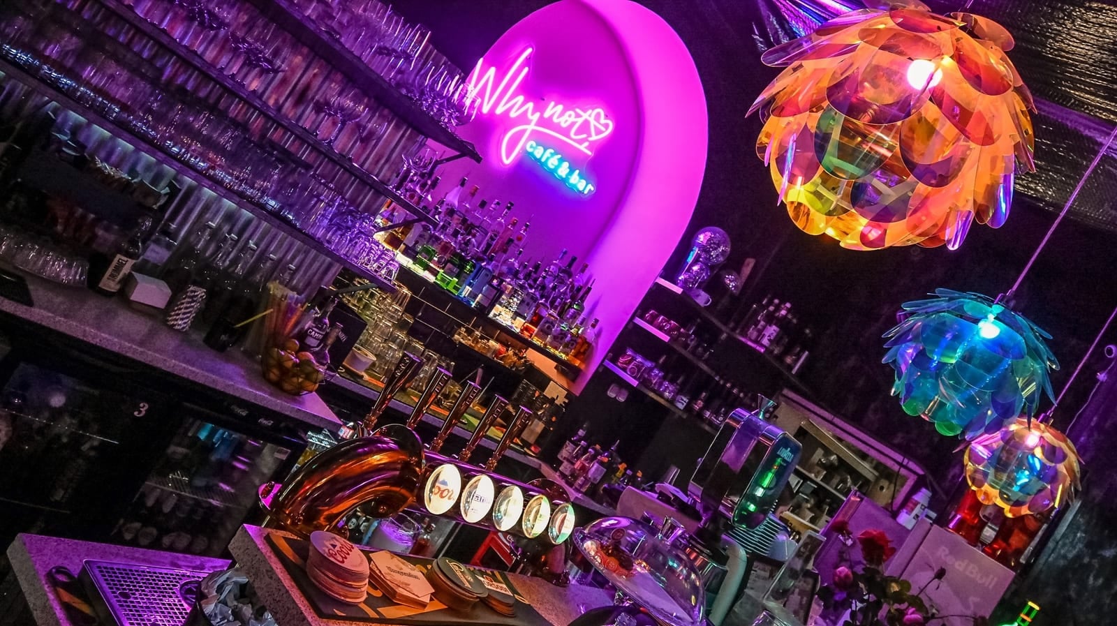 Why Not Café and Bar