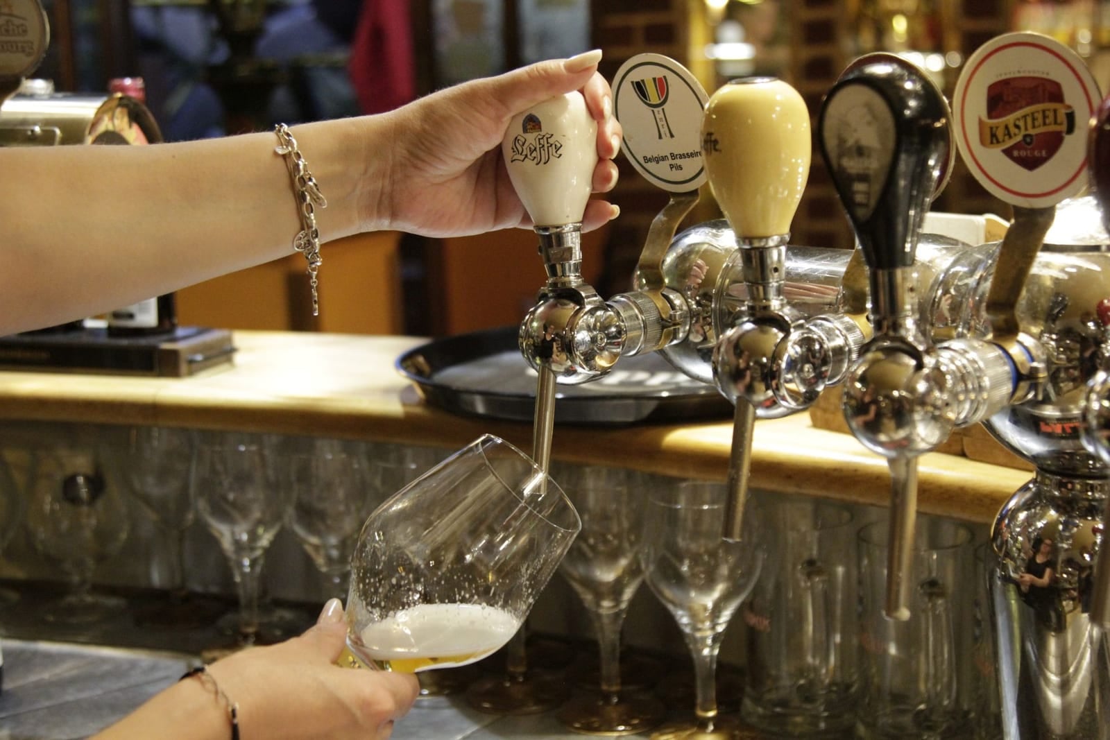 Belgian Brasserie Henri