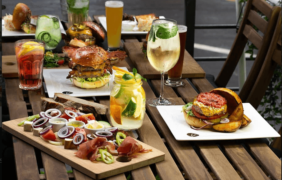 Kandalló Craft Beer & Burger Pub - fotó