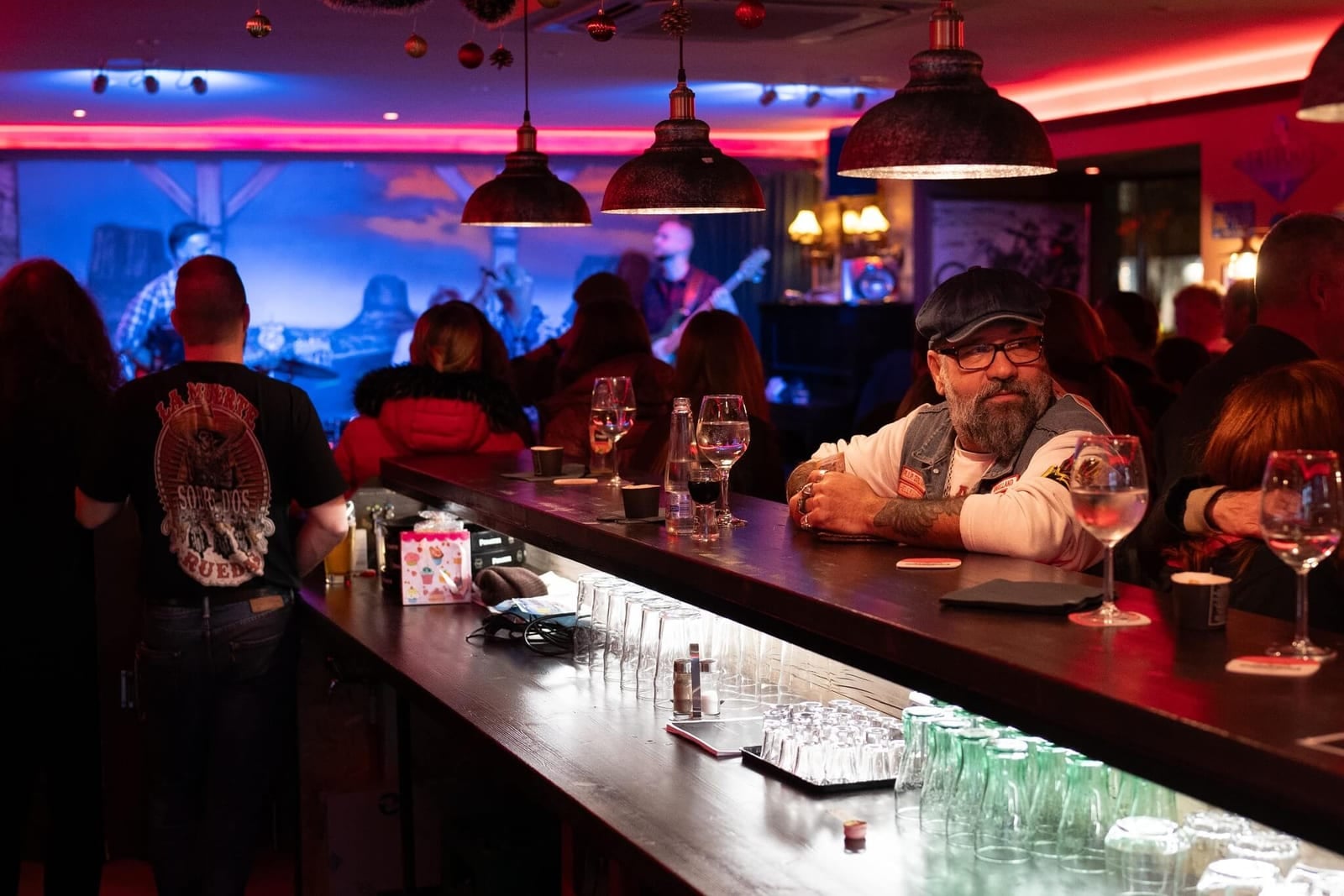 Renegade Tattoo & Blues Bar