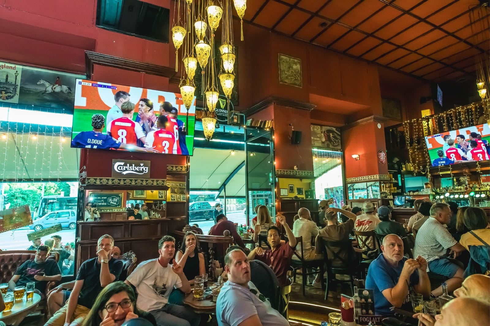 Pointer Pub